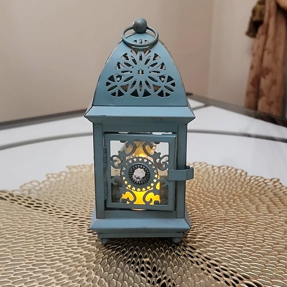 Vintage green goldfish lantern,you get 20%off if you buy more than one